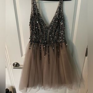 Homecoming dress never worn!